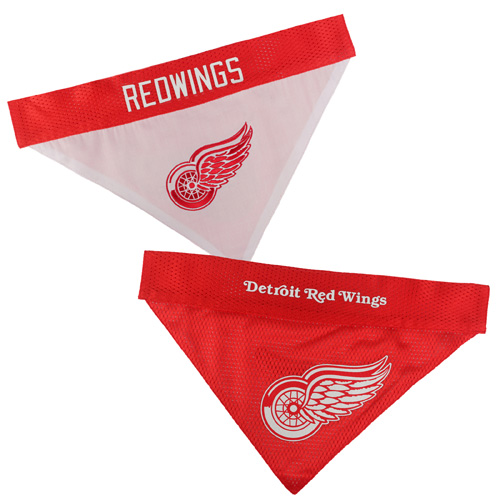 Detroit Red Wings - Reversible Bandana